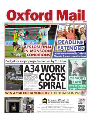 Oxford Mail
