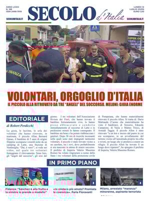 Secolo d'Italia
