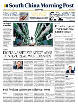 South China Morning Post
