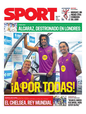 SPORT (Barcelona)