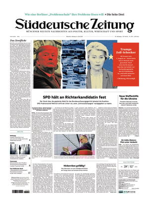 Süddeutsche Zeitung