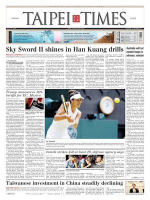 Taipei Times