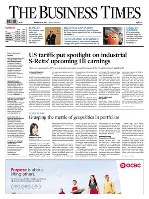 The Business Times (Singapore)