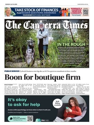 The Canberra Times