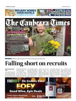 The Canberra Times