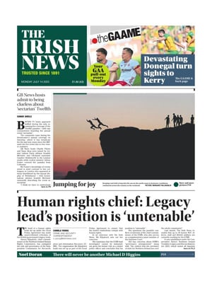 The Irish News