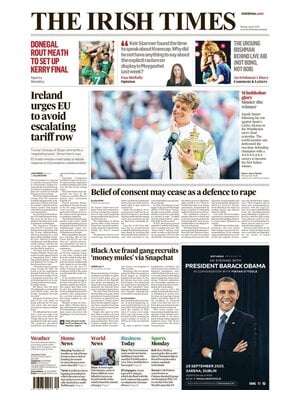 The Irish Times