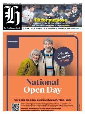 The New Zealand Herald