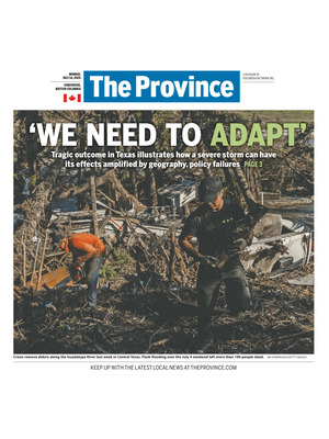 The Province