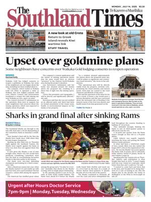 The Southland Times