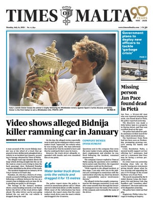 Times of Malta
