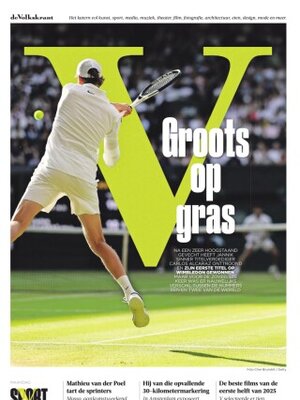 V (Volkskrant Magazine)