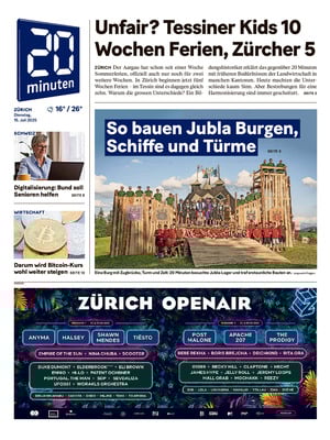 20 Minuten