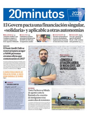 20 minutos (Barcelona)