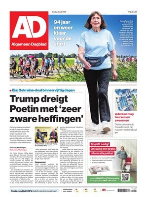 Algemeen Dagblad (AD)