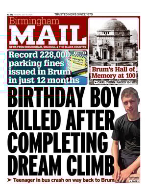 Birmingham Mail