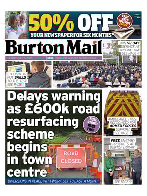 Burton Mail