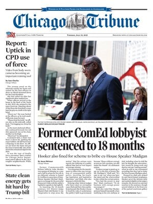 Chicago Tribune