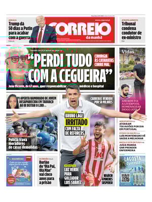 Correio da Manhã