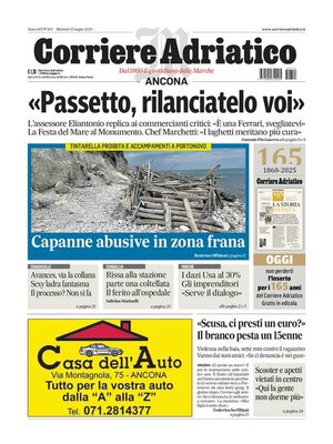 Corriere Adriatico (Ancona)