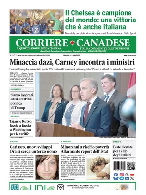 Corriere Canadese