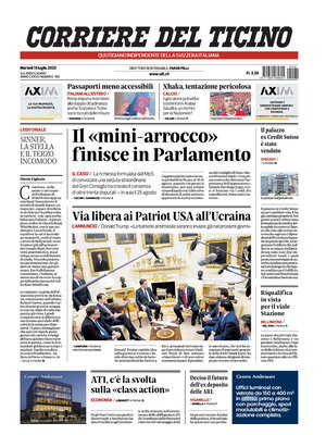 Corriere del Ticino