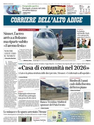Corriere dell'Alto Adige