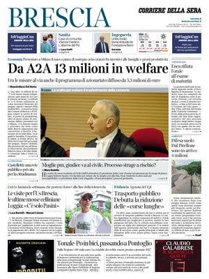 Corriere della Sera (Brescia)