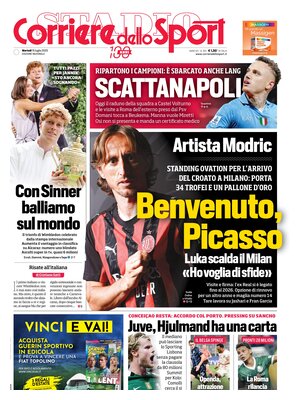 Corriere dello Sport