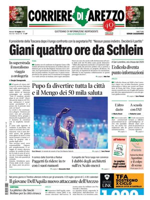 Corriere di Arezzo