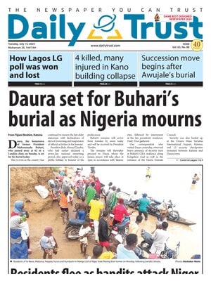 Daily Trust