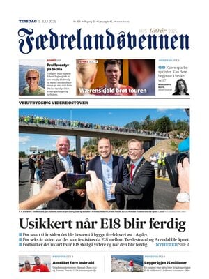 Fædrelandsvennen