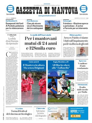 Gazzetta di Mantova