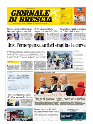 Giornale di Brescia