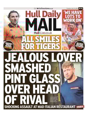 Hull Daily Mail
