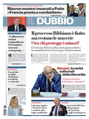 Il Dubbio