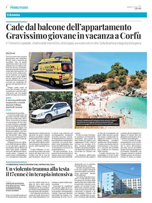 Il Mattino di Padova