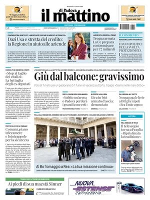 Il Mattino di Padova