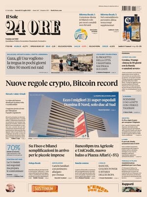 Il Sole 24 Ore