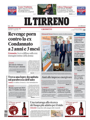 Il Tirreno (Grosseto)