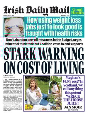 Irish Daily Mail