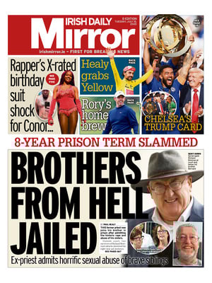 Irish Daily Mirror