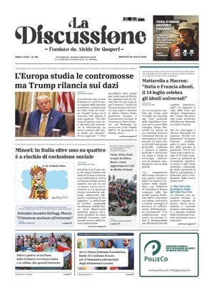 La Discussione