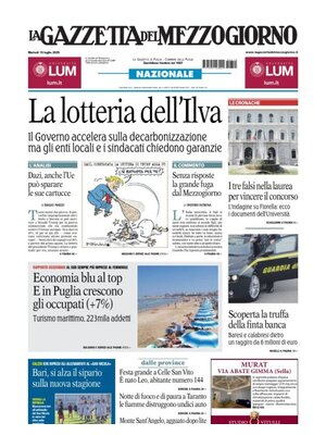 La Gazzetta del Mezzogiorno (Bari)