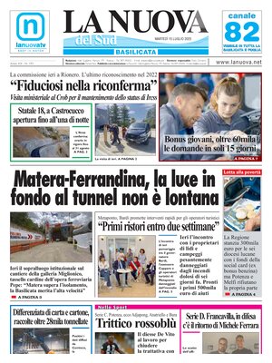 La Nuova del Sud (Basilicata)