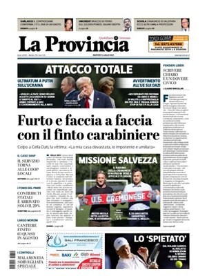 La Provincia di Cremona