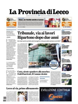 La Provincia di Lecco