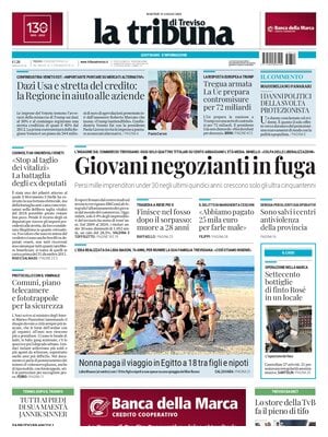 La Tribuna di Treviso