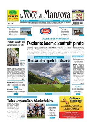 La Voce di Mantova