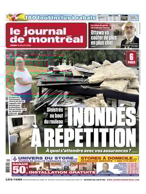 Le Journal de Montréal